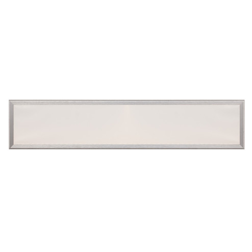 Neo LED Vanity in Brushed Aluminum (281|WS-3724-AL)