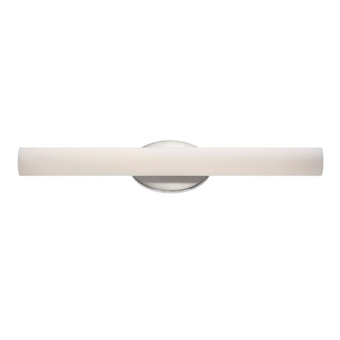 Loft LED Bath & Vanity Light in Brushed Nickel (281|WS-3624-BN)