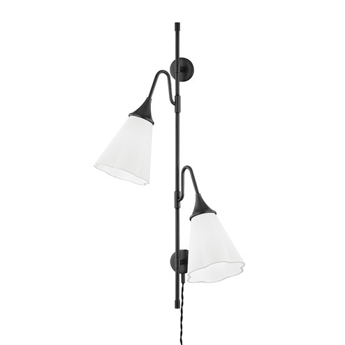 Mara Two Light Wall Sconce in Old Bronze (428|HL356102-OB)