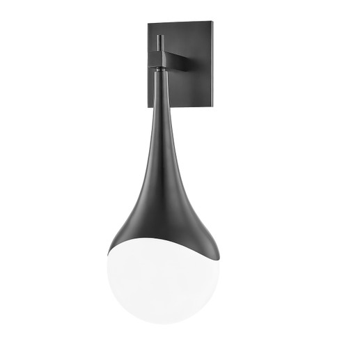 Ariana One Light Wall Sconce in Old Bronze (428|H375101-OB)