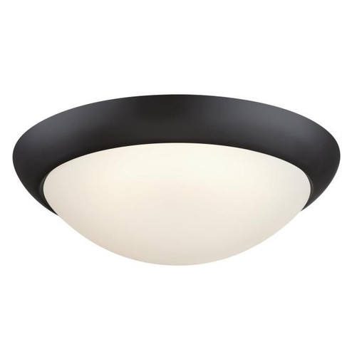 Redbank LED Flush Mount in Black-Bronze (88|6137500)
