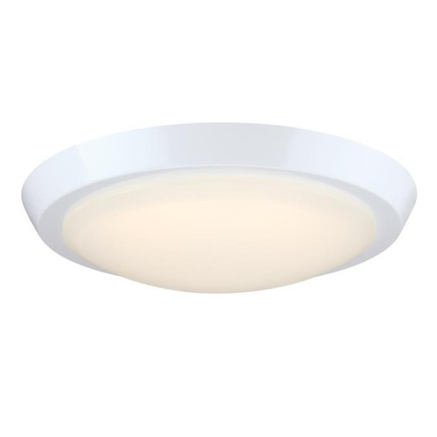 Morrell LED Flush Mount in White (88|6136900)