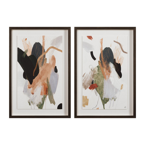 Splendid Wall Decor in Dark Brown (443|PA0044)