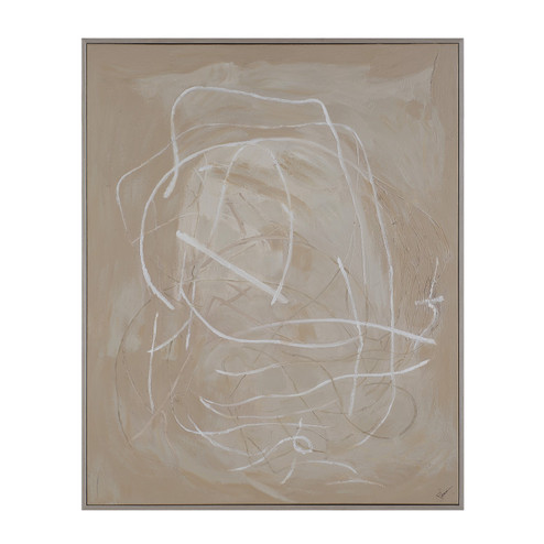 Naxos Canvas Art in Light Walnut (443|OL2243)