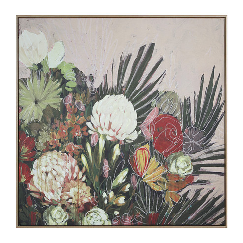 Belleza Canvas Art in New Bleached Wood (443|OL2216)