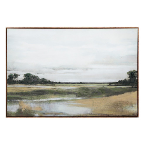 Arcos Canvas Art in Medium Wood (443|OL2208)