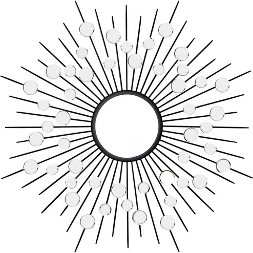 Maryam Mirror in Matte Black (443|MT2456)