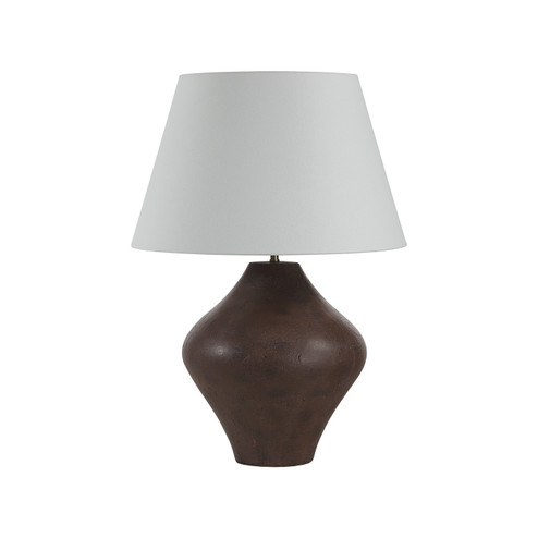Pontia Table Lamp in Brown (443|LPT1368)