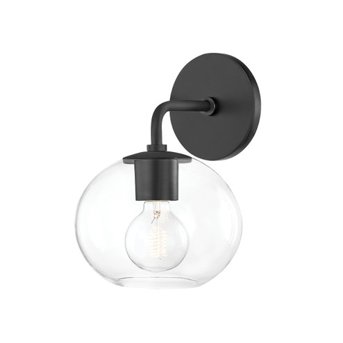 Margot One Light Wall Sconce in Old Bronze (428|H270101-OB)
