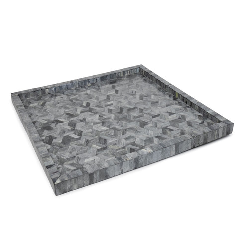 Montara Tray in Grey (400|20-1670GRY)