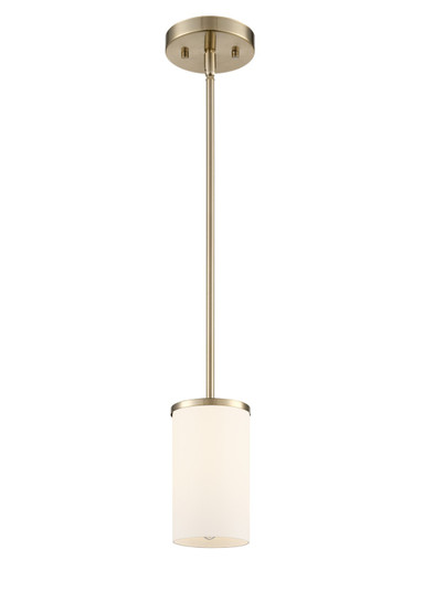 Verlana One Light Mini Pendant in Modern Gold (59|2711WG-MG)