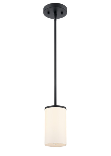 Verlana One Light Mini Pendant in Matte Black (59|2711WG-MB)