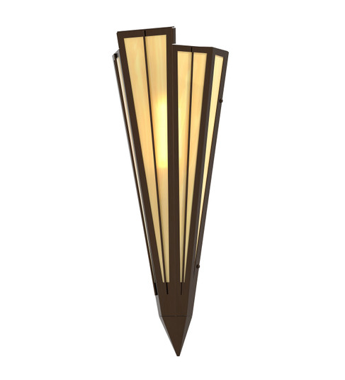 Brum One Light Wall Sconce in Timeless Bronze (57|255599)