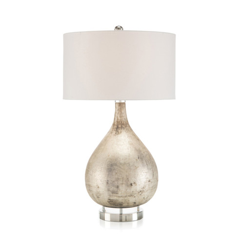 One Light Table Lamp in Weathered (145|JRL-9978)