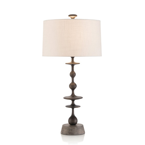 One Light Table Lamp in Enamel (145|JRL-9953)