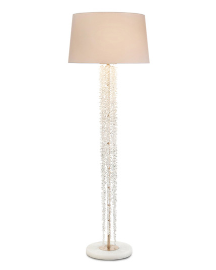 One Light Floor Lamp in Antiqued (145|JRL-9393)