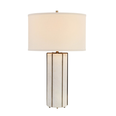 One Light Table Lamp in Antiqued (145|JRL-11089)