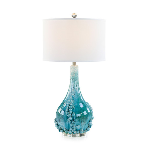 One Light Table Lamp in Metal (145|JRL-10905)