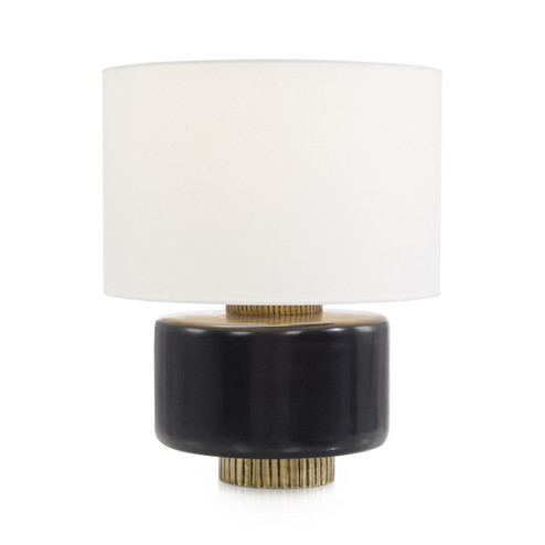One Light Table Lamp in Antiqued (145|JRL-10878)