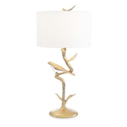 One Light Table Lamp in Polished (145|JRL-10861)