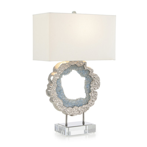 One Light Table Lamp in Hammered (145|JRL-10602)