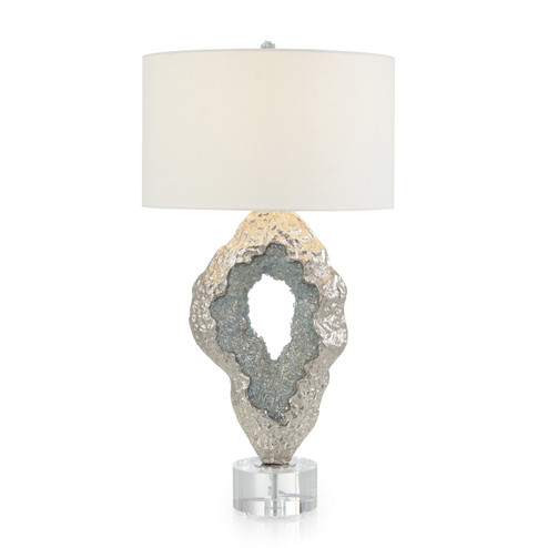 One Light Table Lamp in Hammered (145|JRL-10600)