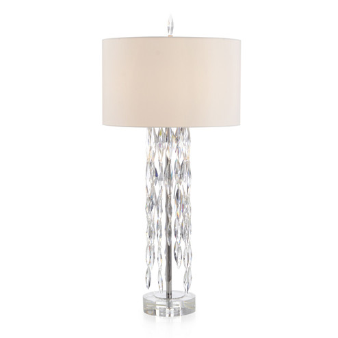 One Light Table Lamp in Polished (145|JRL-10492)