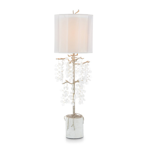 One Light Buffet Lamp in Antiqued (145|JRL-10391)