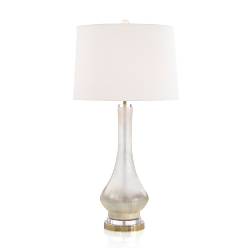 One Light Table Lamp in Enamel (145|JRL-10323)