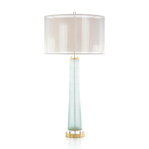One Light Table Lamp in Brass (145|JRL-10109)