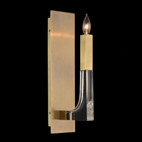 One Light Wall Sconce in Antiqued (145|AJC-9042)