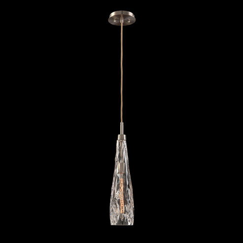 One Light Pendant in Brushed (145|AJC-9023)