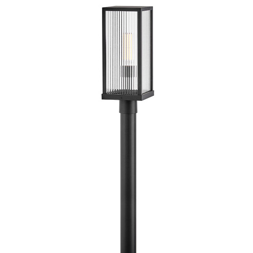 Torrent LED Post Mount in Black (13|10601BK)