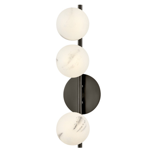 Selene LED Wall Sconce in Black Oxide (138|FR41900BX)