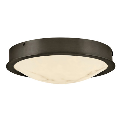 Cava LED Flush Mount in Black Oxide (138|FR31011BX)