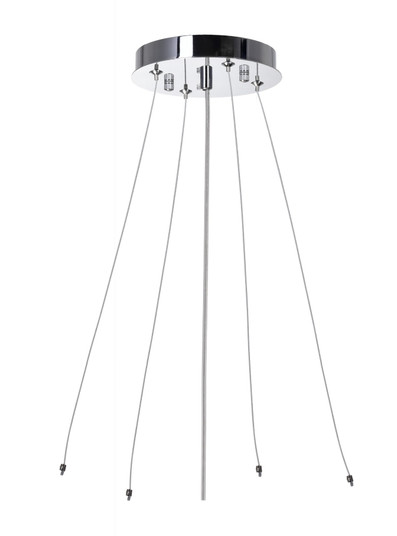 Bulbs Suspension Kit in Chrome (401|SK004-601)