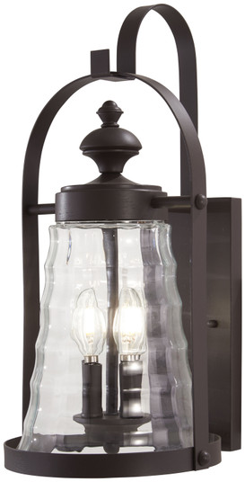 Sycamore Trail Four Light Outdoor Wall Mount in Dorian Bronze (7|72623-615B)