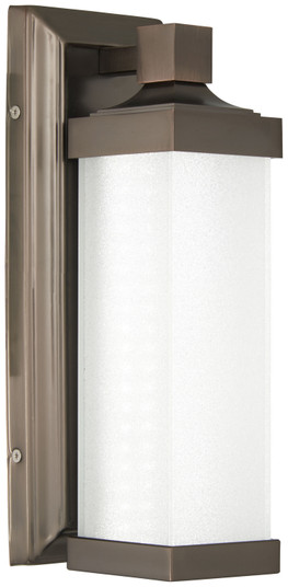 Led Wall Sconce in Harvard Court Bronze (7|5501-281-L)