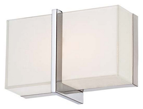 High Rise Bath LED Bath in Chrome (7|2921-77-L)
