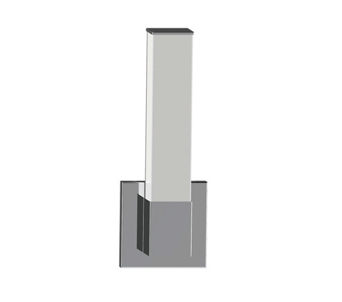 Led Bath LED Bath in Chrome (7|2872-77-L)