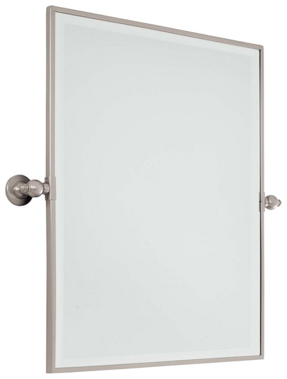 Pivoting Mirrors Mirror in Brushed Nickel (7|1441-84)