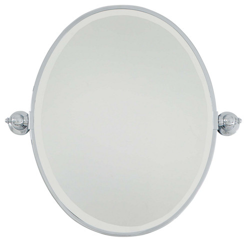 Pivot Mirrors Mirror in Chrome (7|1431-77)