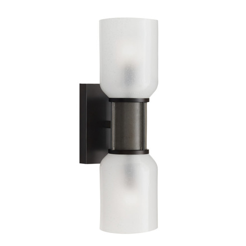Landon Two Light Wall Sconce in Frosted (314|DWC91)