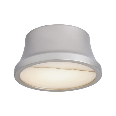 Louisa LED Flush Mount in Vintage Silver (314|DFC24)