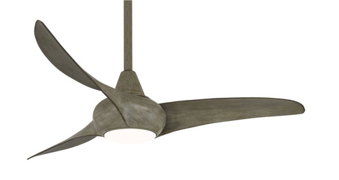 Light Wave 44 44''Ceiling Fan in Driftwood (15|F845-DRF) Light Wave 44 44''Ceiling Fan in Driftwood (15|F845-DRF)
