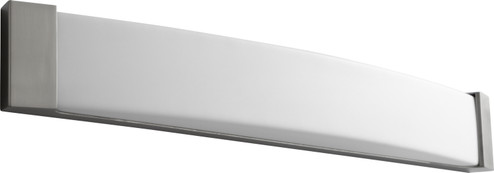 Apollo Two Light Vanity in Satin Nickel (19|2-5105-24)