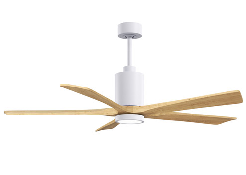 60'' Ceiling Fan (101|PA5-WH-LM-60)
