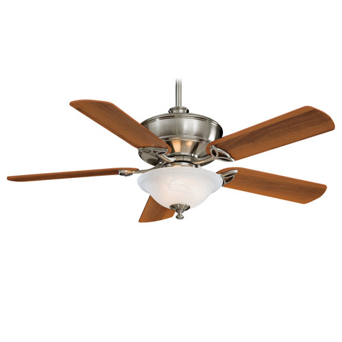 Bolo Led 52''Ceiling Fan in Brushed Nickel (15|F620L-BN)