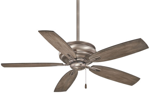 Timeless 54'' Ceiling Fan in Burnished Nickel (15|F614-BNK)