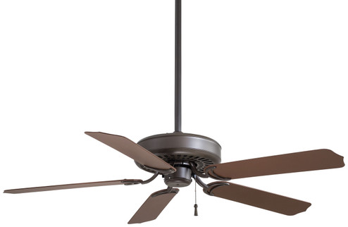 Sundance 52''Ceiling Fan in Oil Rubbed Bronze (15|F571-ORB)